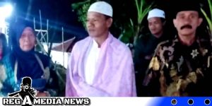 Kisah Haru Simah, Bisa Umroh Berkat Bupati Sampang