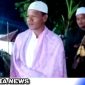 Caption: Simah, didampingi tokoh masyarakat dan Kades Gunung Rancak, (dok. regamedianews).