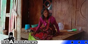 Maniti, Nenek di Omben Sampang Hidup Sebatang Kara