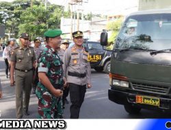 Polres Sampang Gelar Operasi Keselamatan Selama 14 Hari