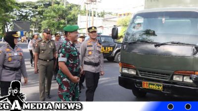 Polres Sampang Gelar Operasi Keselamatan Selama 14 Hari