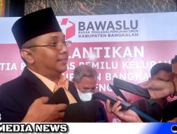 Ketua Bawaslu Bangkalan Imbau Panwaslu Bekerja Profesional