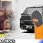 Caption: Polres Sampang ungkap kasus pencurian pick up, (dok. regamedianews).