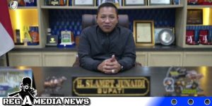 HPN 2023, Bupati Sampang: Insan Pers Memiliki Peranan Penting