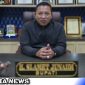 Caption: Bupati Sampang H. Slamet Junaidi.