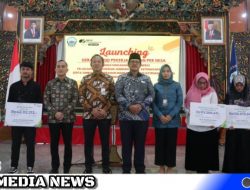 Luncurkan Program Gerakan 100 Pekerja Rentan Perdesa