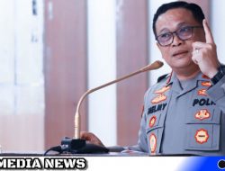 Jelang Pengumuman SIP, Kapolda Gorontalo: Setiap Orang Ada Jalannya