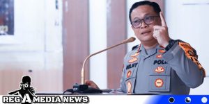 Jelang Pengumuman SIP, Kapolda Gorontalo: Setiap Orang Ada Jalannya