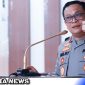Caption: Kepala Kepolisian Daerah Gorontalo Irjen Pol Helmy Santika, (dok. regamedianews).