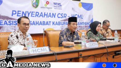 SKK Migas HCML Gelontorkan Beasiswa Sahabat Sampang