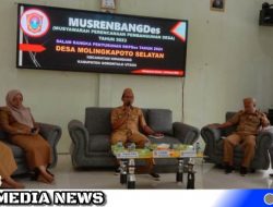 Tiga Desa di Gorut Berharap Usulan Musrenbangdes Terakomodir