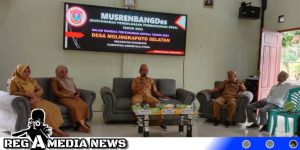 Tiga Desa di Gorut Berharap Usulan Musrenbangdes Terakomodir