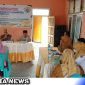 Caption: saat berlangsungnya Musrenbangdes Mootinelo tahun 2024, (dok. regamedianews).