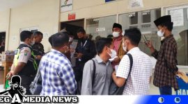 Caption: perwakilan masyarakat Bangkalan saat mendatangi kantor SKK Migas, (dok. regamedianews).