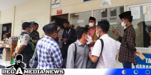 Persulit Pengalihan PI 10%, Warga Bangkalan Datangi Kantor SKK Migas