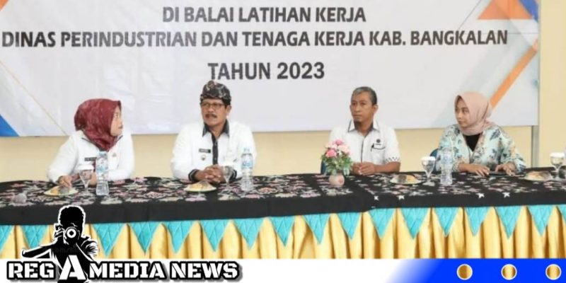 Caption: BPJS Ketenagakerjaan sosialisasi perlindungan jamsos ke peserta vokasi, (dok. regamedianews).