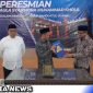 Caption: peresmian aula Syaikhona Muhammad Kholil, di Universitas Trunojoyo Madura, (dok. regamedianews).