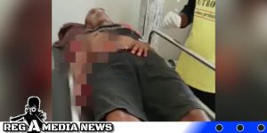 Warga Pangereman Sampang Jadi Korban Pembacokan
