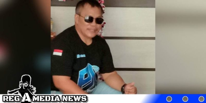 Caption: Muzamil Hasan Ketua Pemerhati Jurnalis Siber Gorontalo, (dok. regamedianews).