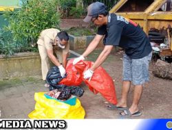 Puluhan Kantong Darah Ditemukan Dibuang di TPS Bangkalan