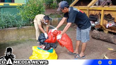 Puluhan Kantong Darah Ditemukan Dibuang di TPS Bangkalan