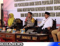 AKBP Siswantoro Ajak Masyarakat Sampang Cegah Narkoba dan Hoax