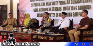 AKBP Siswantoro Ajak Masyarakat Sampang Cegah Narkoba dan Hoax