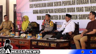 AKBP Siswantoro Ajak Masyarakat Sampang Cegah Narkoba dan Hoax