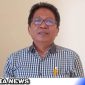 Caption: dr. Aziz Kepala Unit Donor Darah PMI Kabupaten Bangkalan, (dok. regamedianews).
