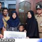 Caption: Dirut BPJS Ketenagakerjaan menyerahkan manfaat jaminan sosial Rp 422 juta, (dok. regamedianews).