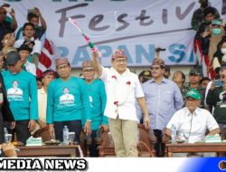 Gus Muhaimin Buka Festival Karapan Sapi Bangkalan