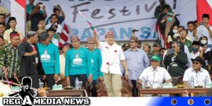 Gus Muhaimin Buka Festival Karapan Sapi Bangkalan