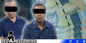 Polres Pelabuhan Tanjung Perak Ringkus Sindikat Upal