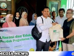 Paguyuban PKL Binaan GKS Dilirik Pegadaian Syariah