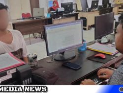 Pemuda Lumajang Ditangkap Polres Sampang