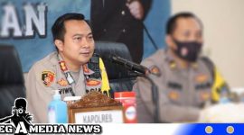 Caption: Kapolres Bangkalan AKBP Wiwit Ari Wibisono, (dok. Syafin Regamedianews).