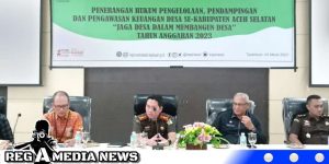 Kepala Kejaksaan Negeri Aceh Selatan Gelar Penerangan Hukum