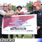 Caption: Kampung Siaga Bencana, Kecamatan Kluet Utara yang belokasi di Gampong Pulo Kambing (foto/ae). 