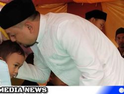 KBM Gampong Batu Itam Santuni Anak Yatim