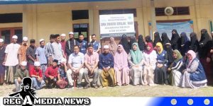 Dinkes Aceh Selatan Lakukan Pengobatan di Dayah Sirajul Ibad Meukek