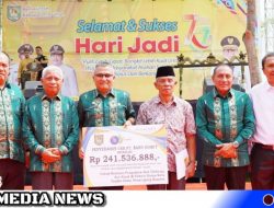 Semarak Hari Jadi Asahan ke-77, Pemkab Gelar Pameran 5 Hari