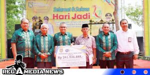 Semarak Hari Jadi Asahan ke-77, Pemkab Gelar Pameran 5 Hari