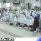 Caption: saat Ratusan Jamaah Hadiri Tabligh Akbar (foto/ir). 