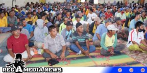 Dinas Lingkungan Hidup Asahan Gelar  Silaturahmi