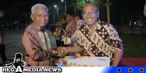 Bupati Resmi Menutup Pameran Hari Jadi Asahan ke-77