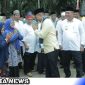 Caption: Wakil Gubernur Sumatera Utara (Wagubsu), Musa Rajekshah meresmikan Masjid Musyahadah (foto/ir). 
