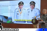 Caption: Musrenbang RKPD 2024(foto/ir).