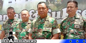 Pangdam V/Brawijaya Ingin Masyarakat Sampang Jaga Kondusifitas Demi Pembangunan Daerah