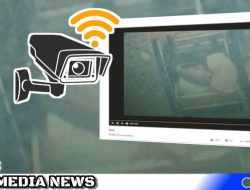 Pasangan Indehoy di Taman Kota Sampang Diintip CCTV