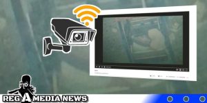 Pasangan Indehoy di Taman Kota Sampang Diintip CCTV